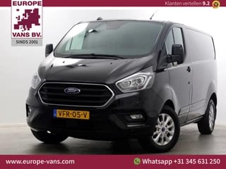 Ford Transit Custom 2.0 TDCI 170pk Automaat L1H1 Limited Airco/Navi/Camera 03-2020