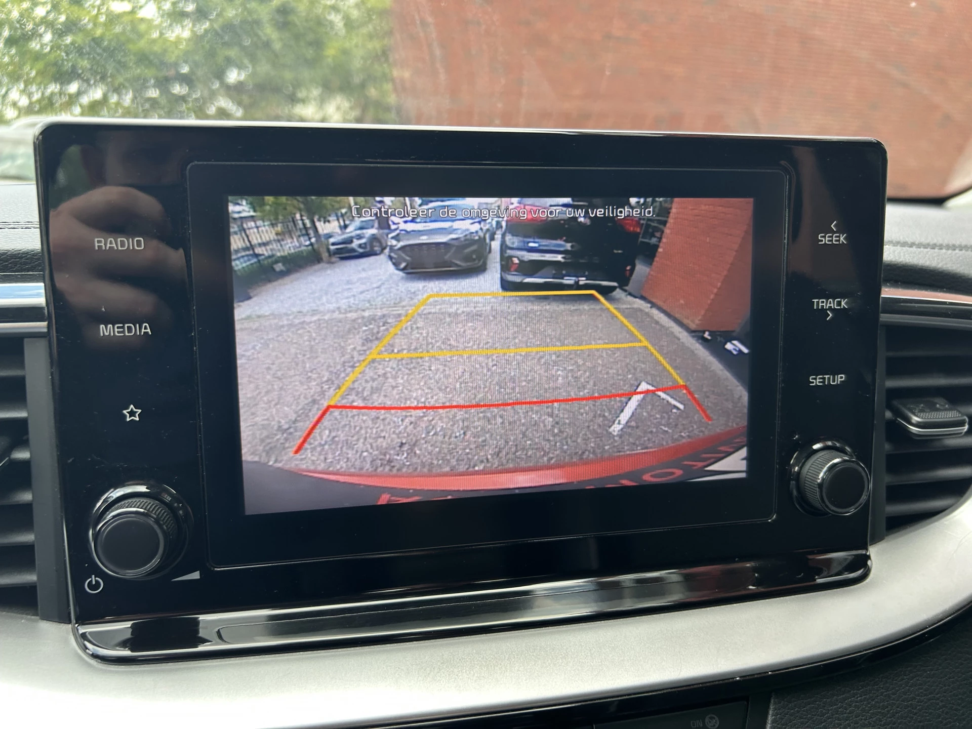 Hoofdafbeelding Kia XCeed