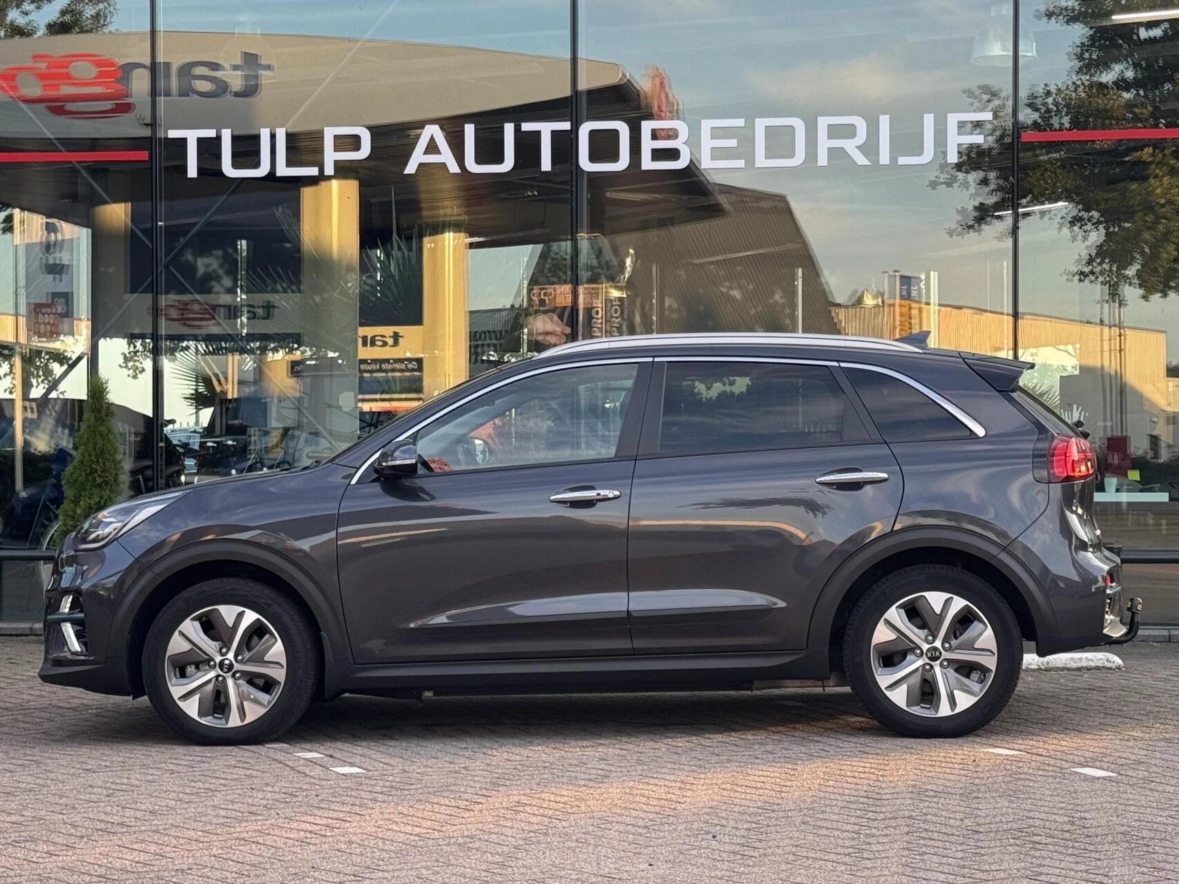 Hoofdafbeelding Kia e-Niro