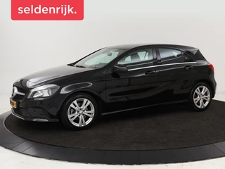 Mercedes-Benz A-klasse 180 Urban | Stoelverwarming | Navigatie |  Sportstoelen | Half leder | Cruise control | Park Assist | Airco | Bluetooth