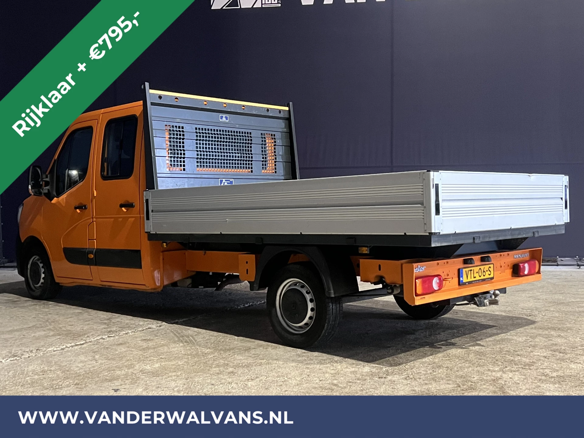 Hoofdafbeelding Renault Master