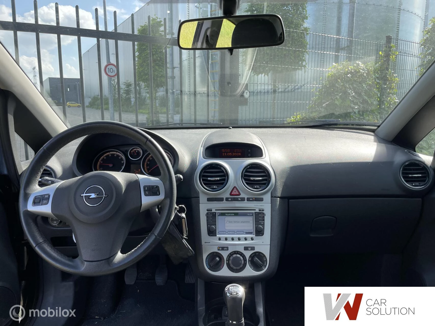 Hoofdafbeelding Opel Corsa