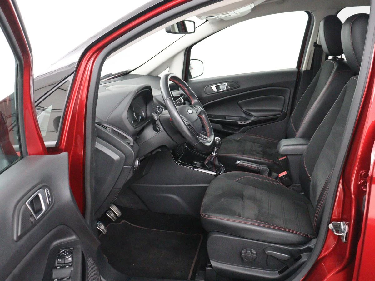 Hoofdafbeelding Ford EcoSport