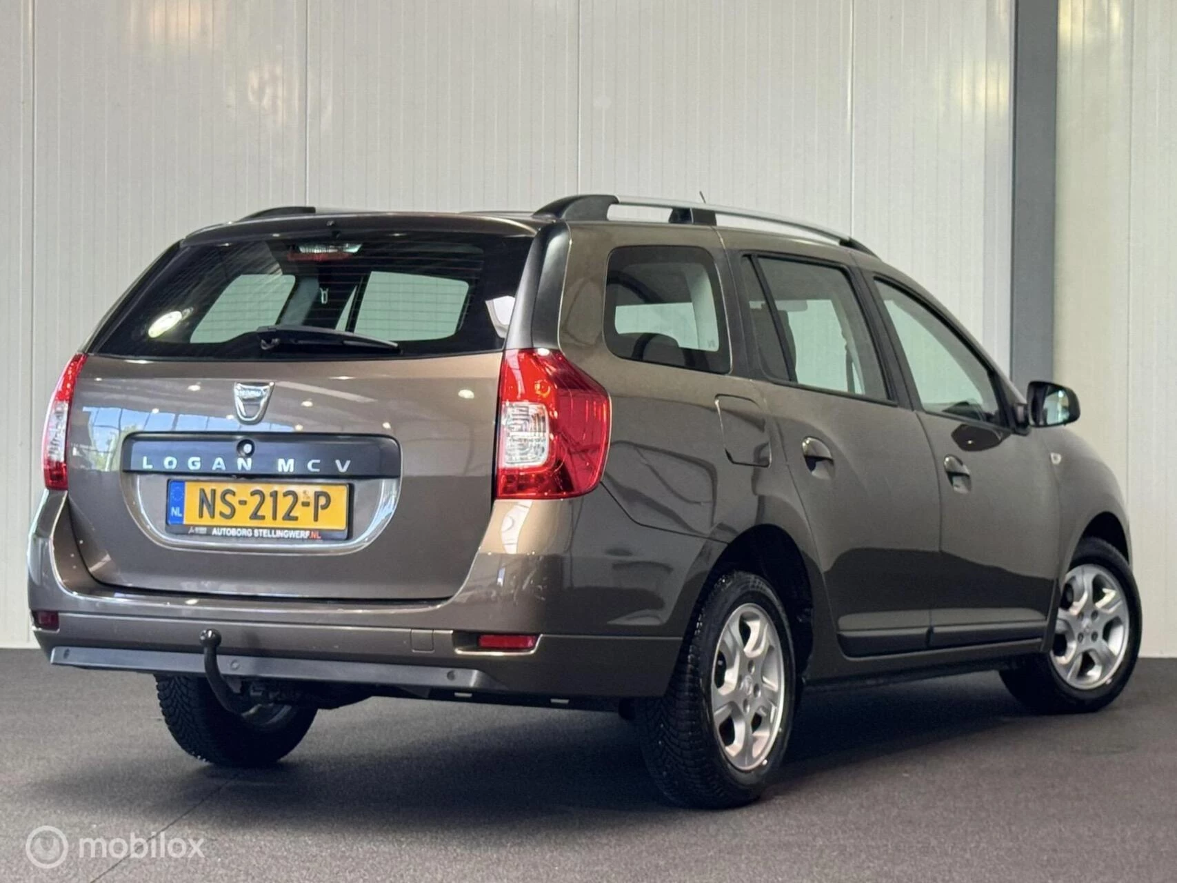 Hoofdafbeelding Dacia Logan