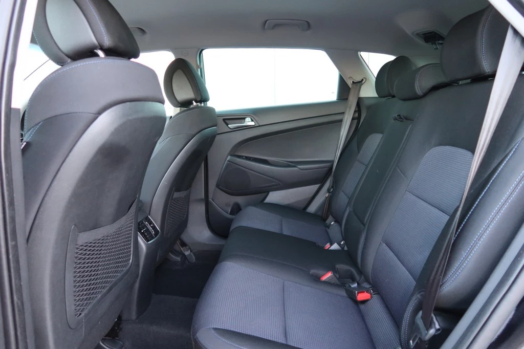 Hoofdafbeelding Hyundai Tucson