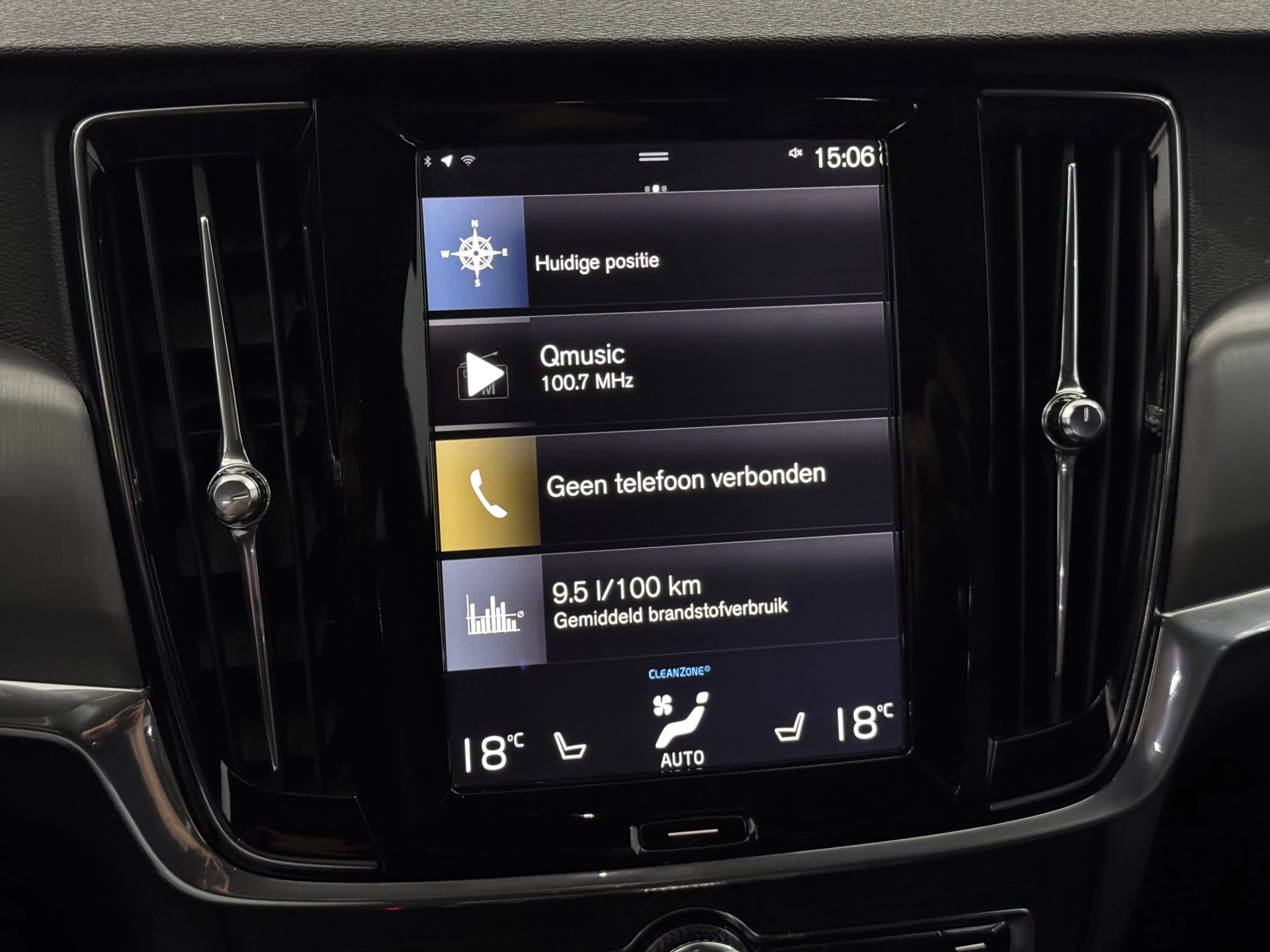 Hoofdafbeelding Volvo S90