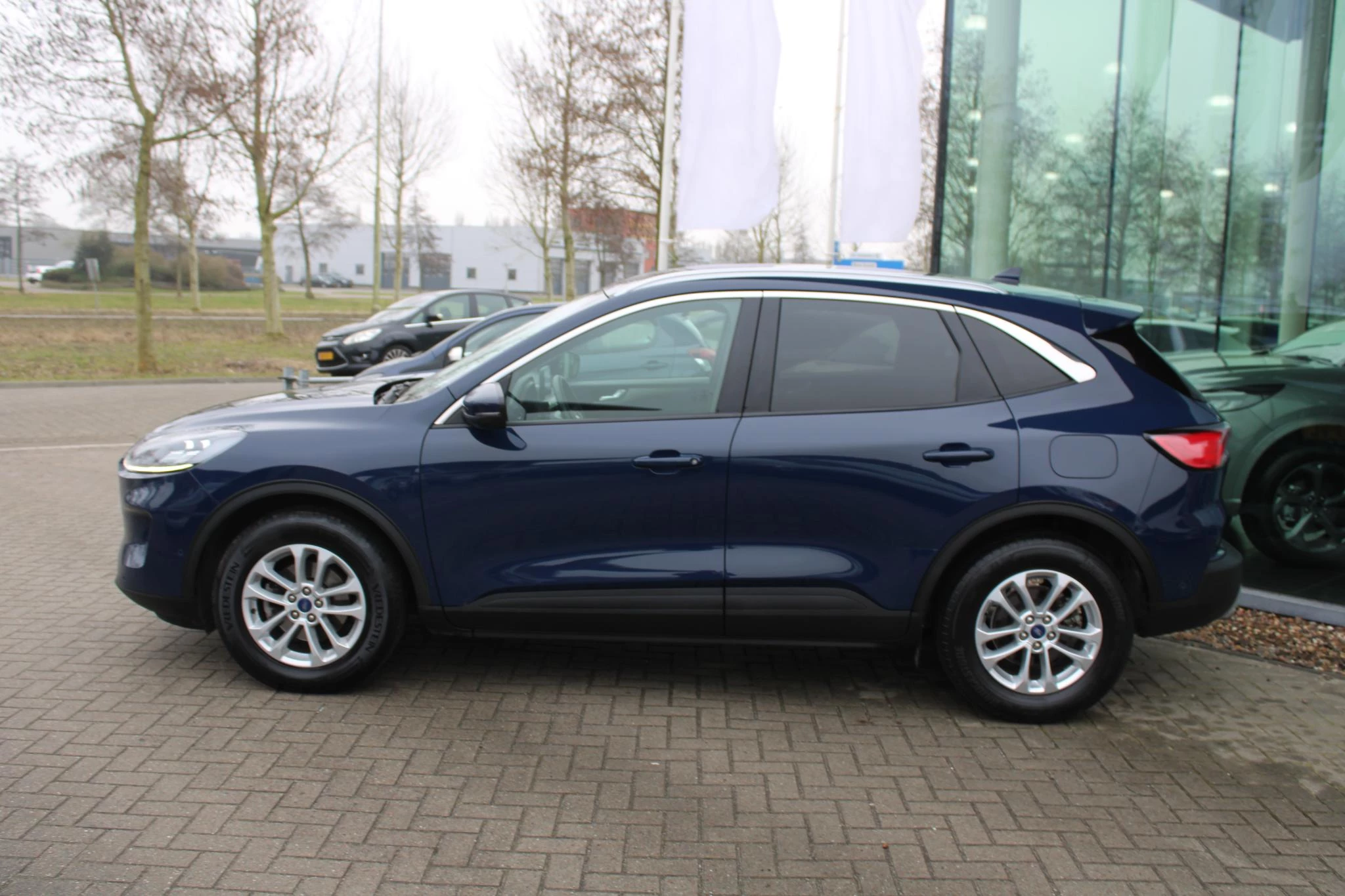 Hoofdafbeelding Ford Kuga
