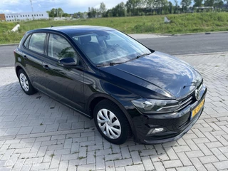 Volkswagen Polo1.0 TSI Comfortline Business 95PK IC Garantie