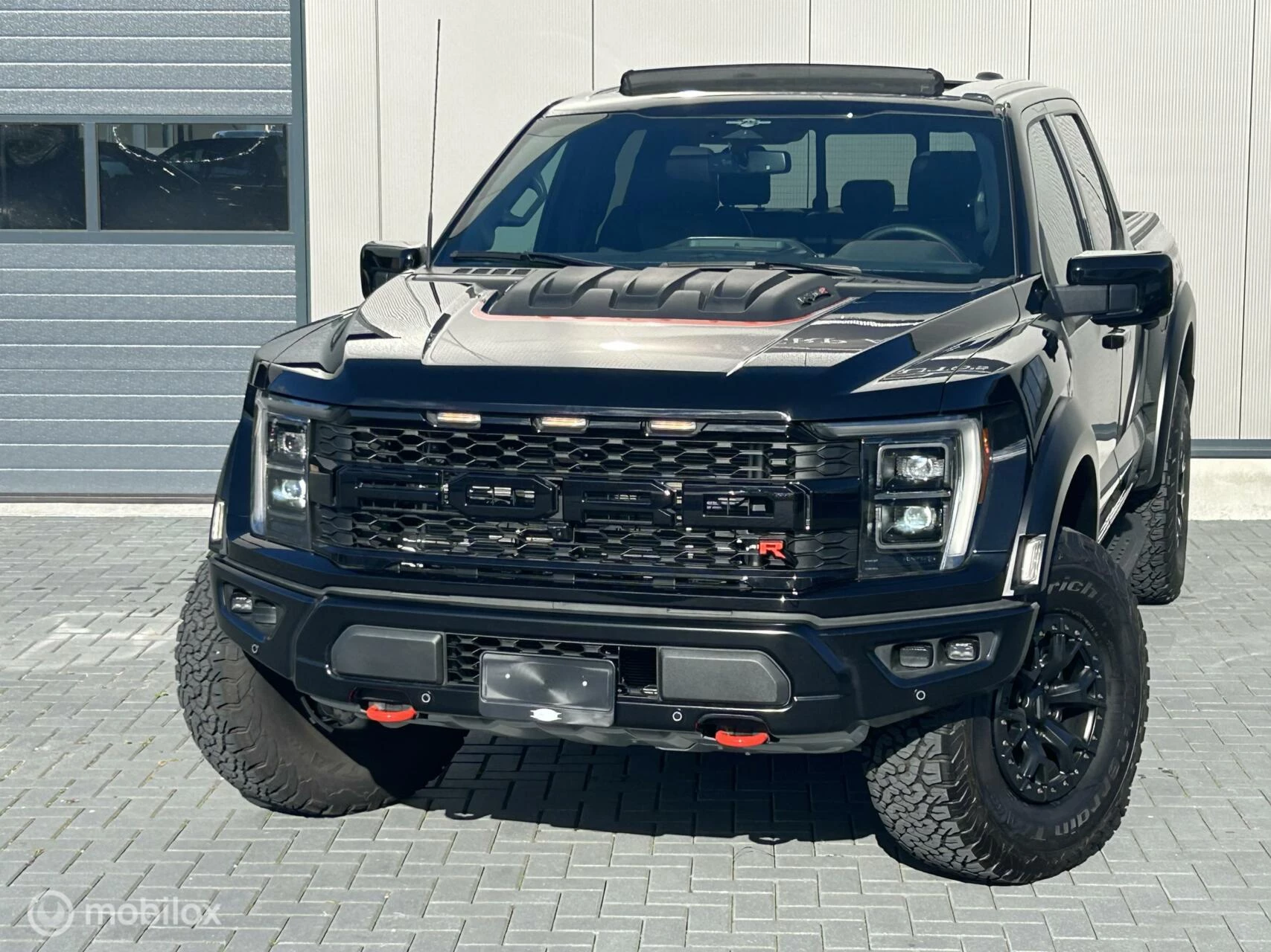 Hoofdafbeelding Ford Raptor R