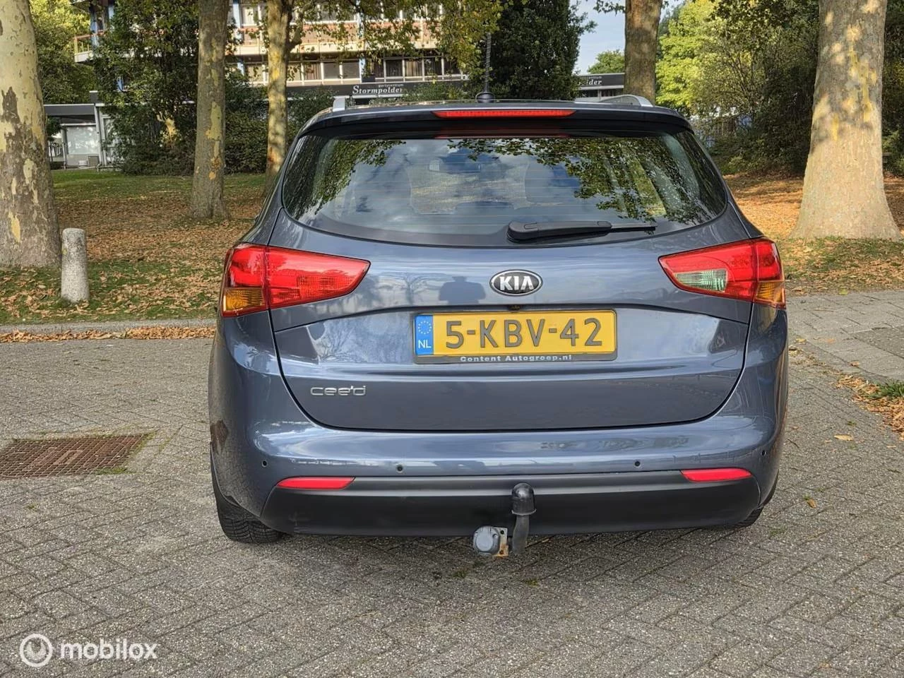 Hoofdafbeelding Kia cee'd