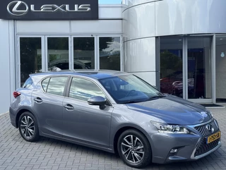 Hoofdafbeelding Lexus CT Lexus CT 200h Business Line TREKHAAK NAVI PARK-SENSOR CAMERA CRUISE