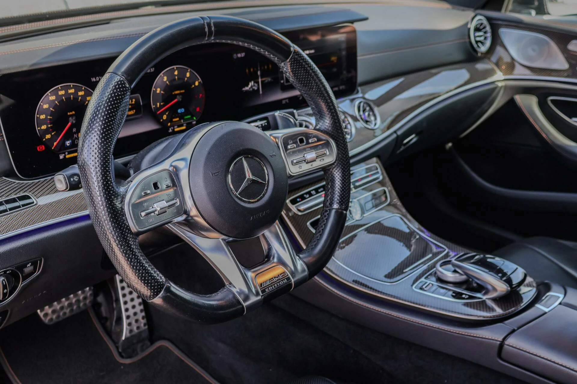 Hoofdafbeelding Mercedes-Benz CLS