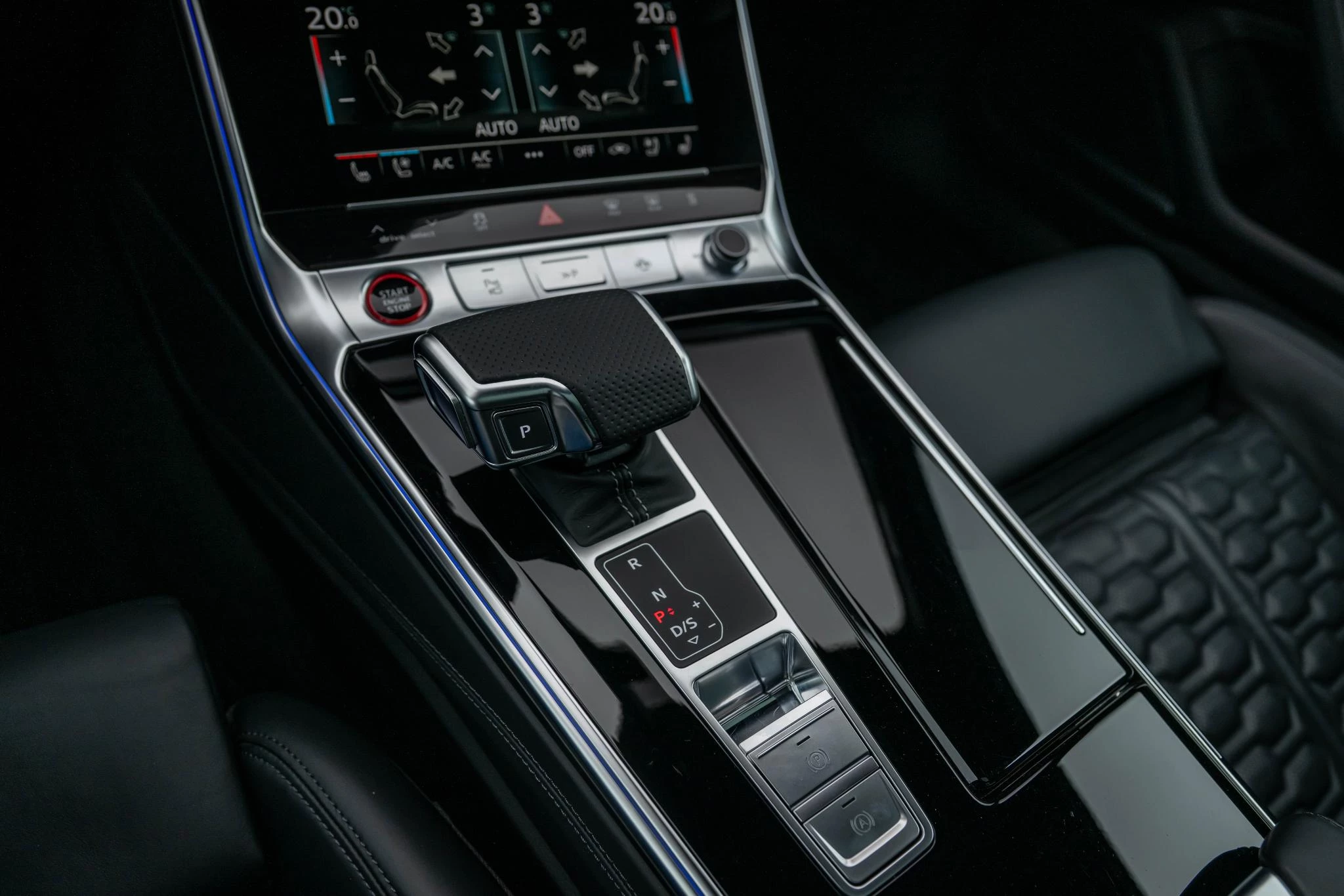 Hoofdafbeelding Audi RS6