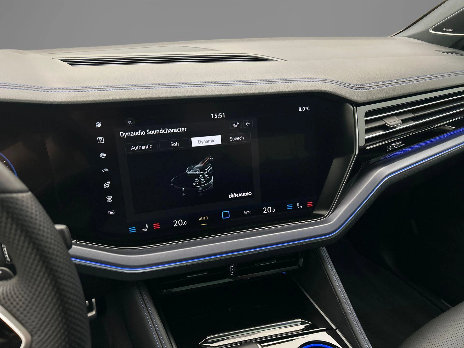 Hoofdafbeelding Volkswagen Touareg