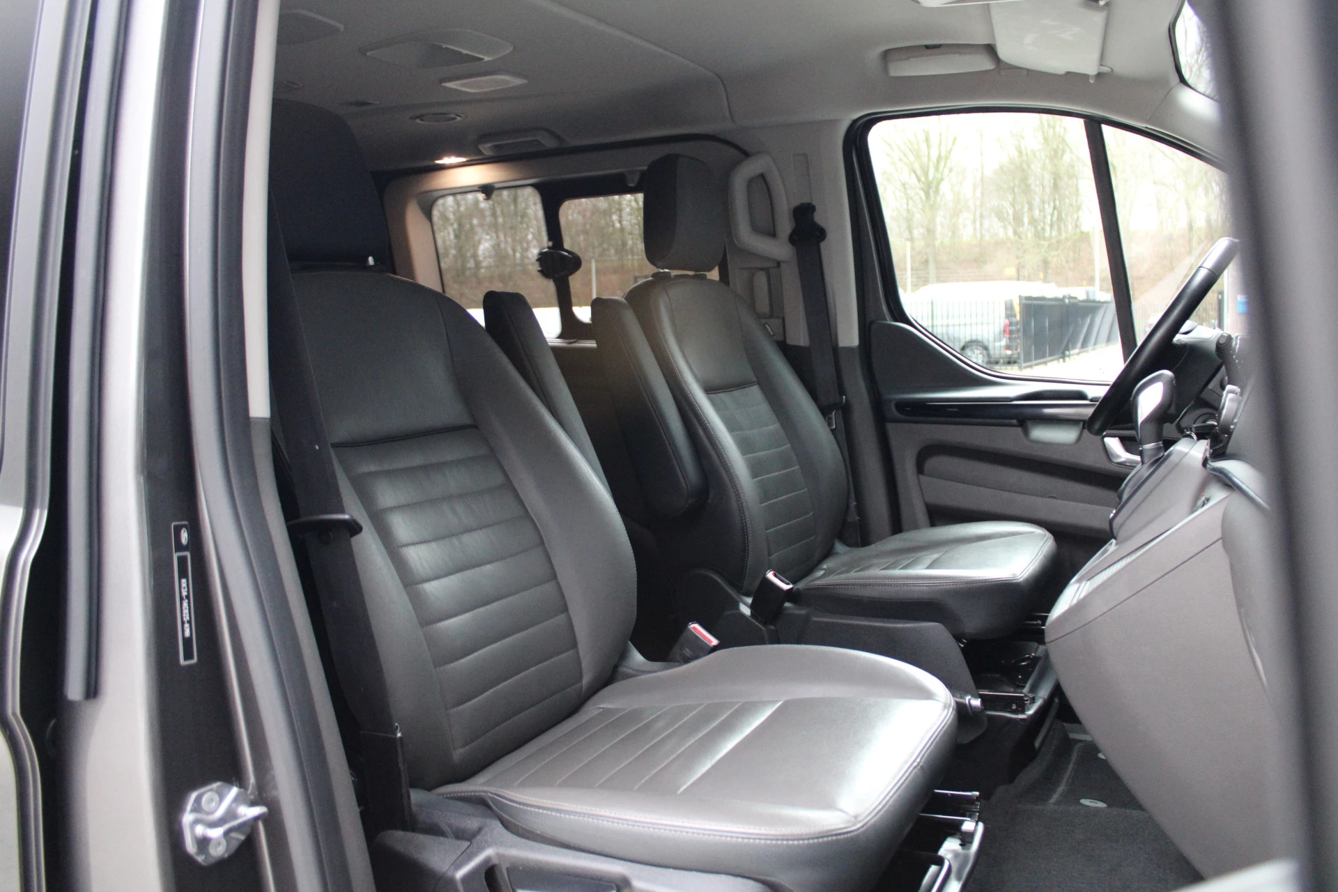 Hoofdafbeelding Ford Tourneo Custom