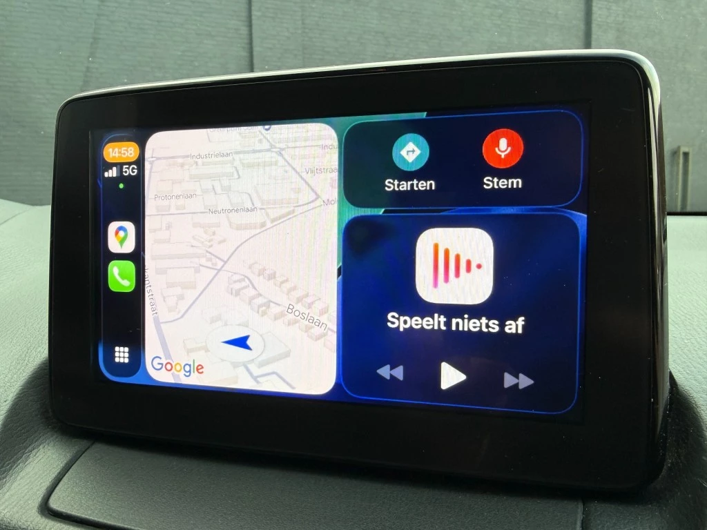 Hoofdafbeelding Mazda 2