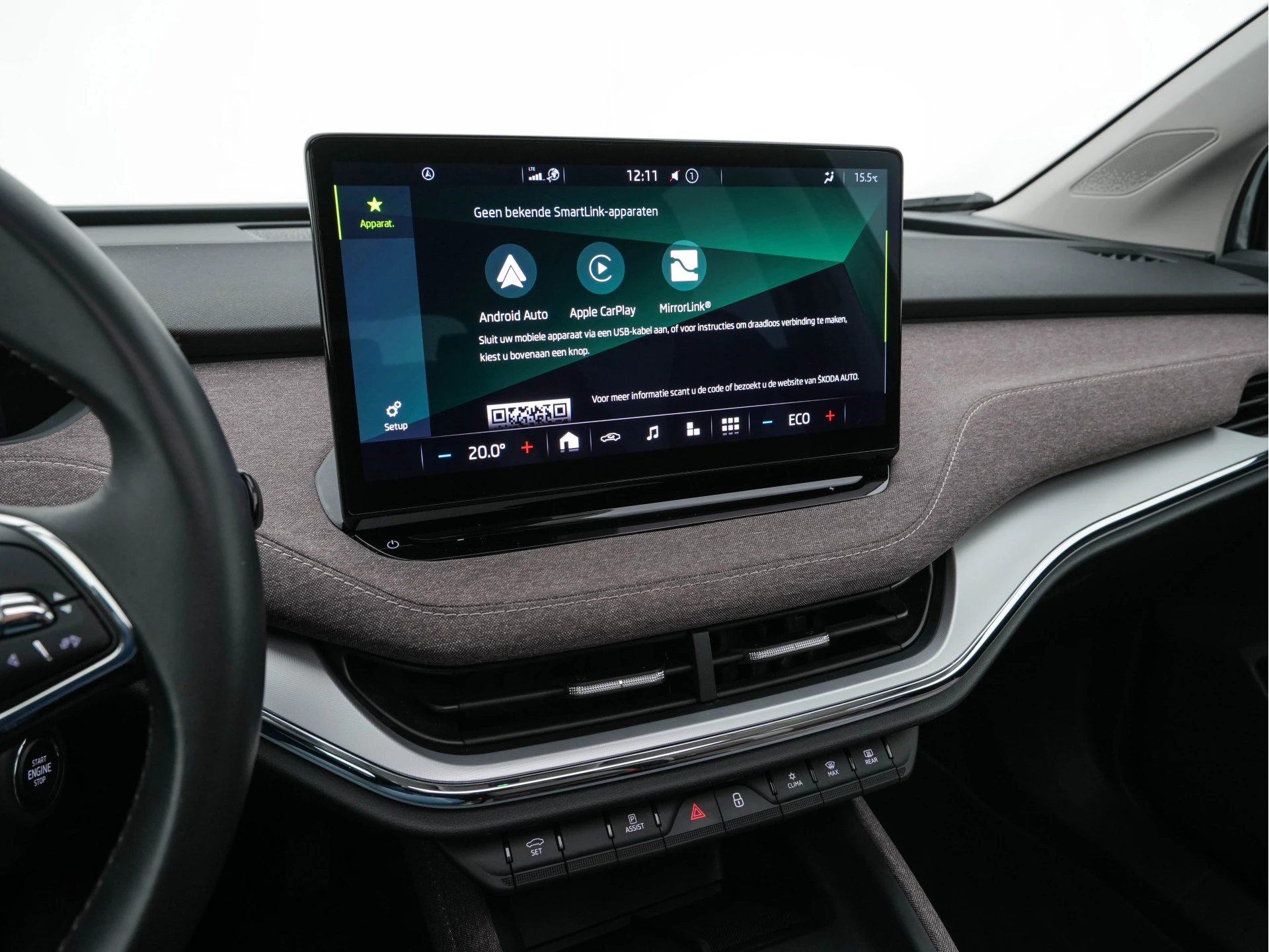 Hoofdafbeelding Škoda Enyaq iV