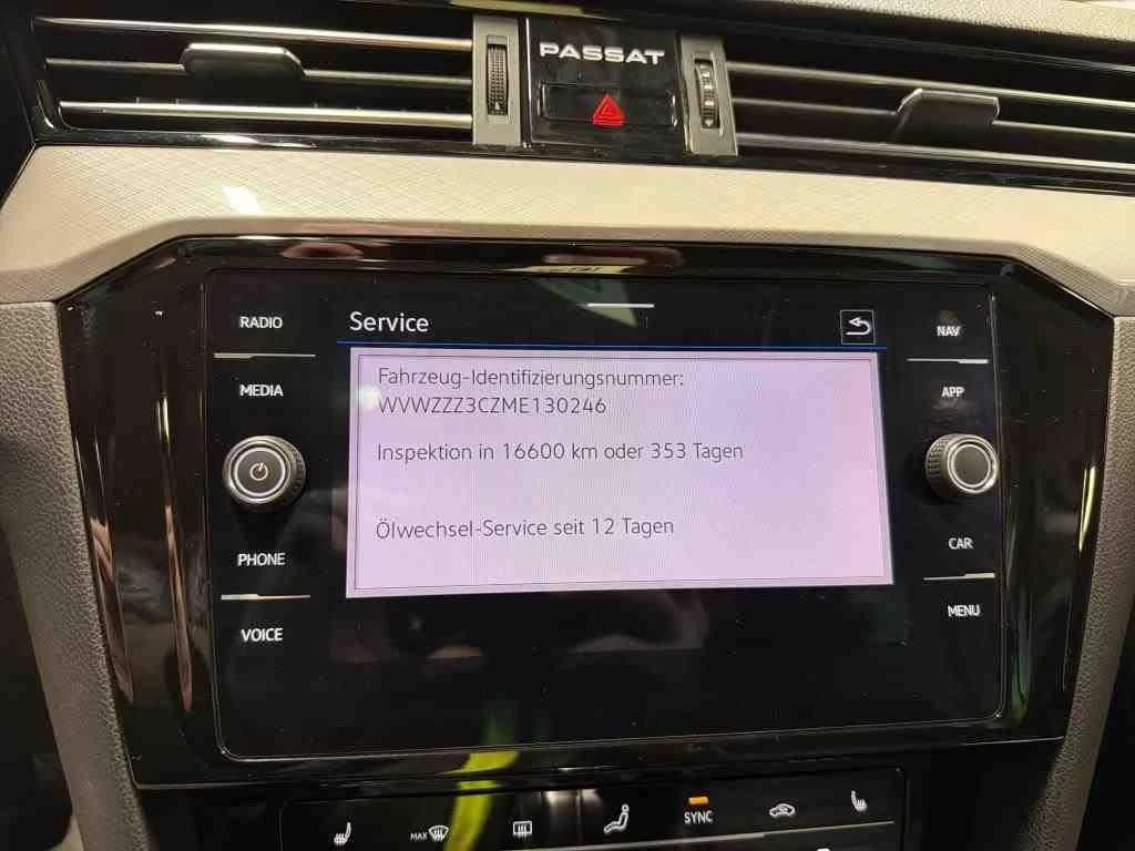 Hoofdafbeelding Volkswagen Passat