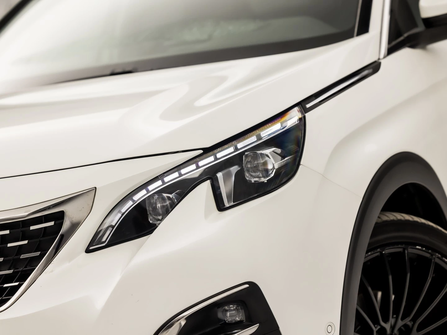 Hoofdafbeelding Peugeot 5008