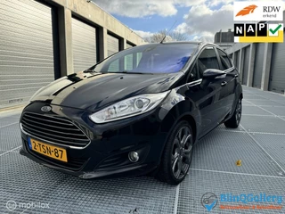 Ford Fiesta 1.0 EcoBoost|Navi|Airco|Dealeronderhouden|PDC