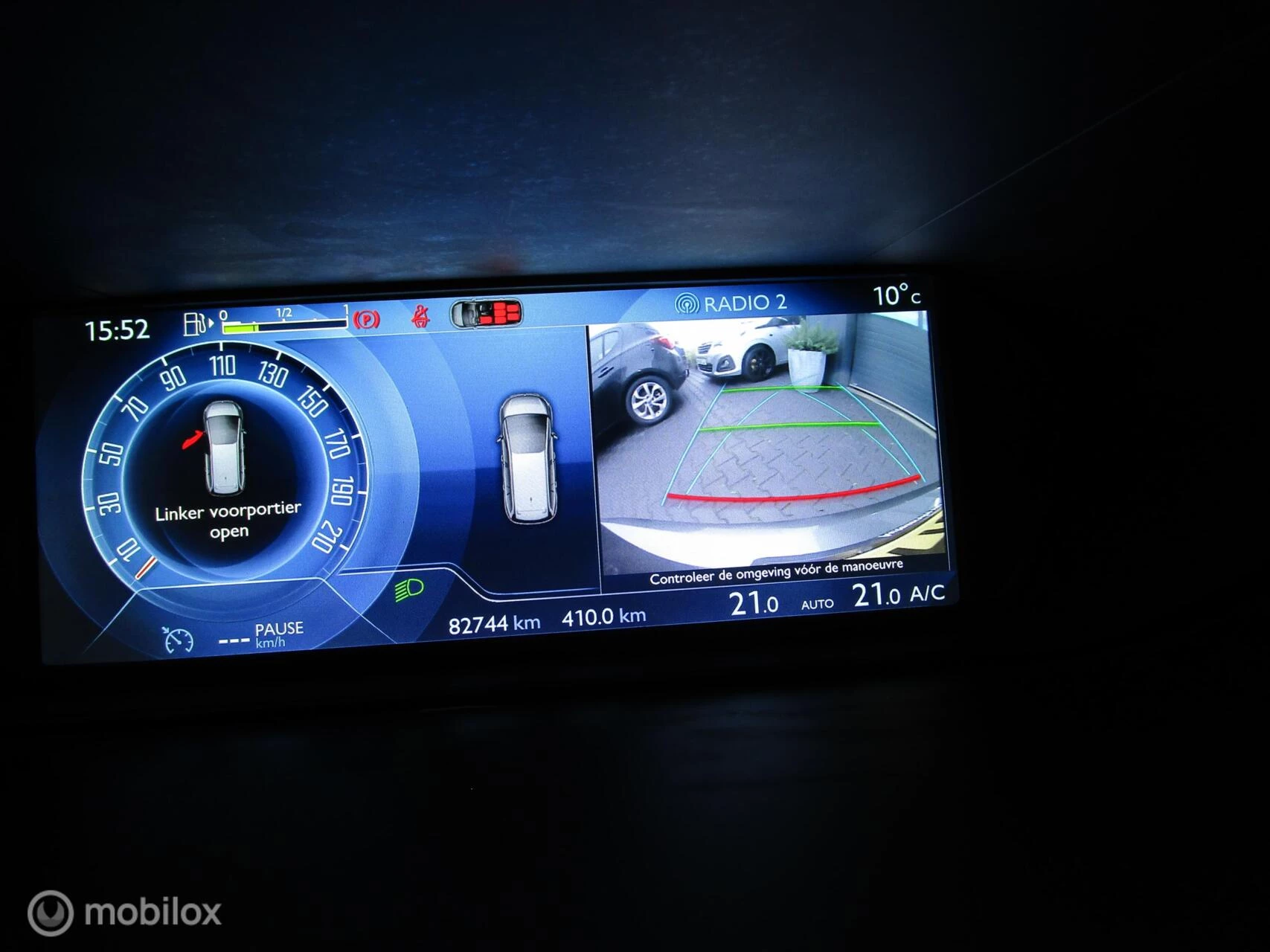 Hoofdafbeelding Citroën Grand C4 Picasso