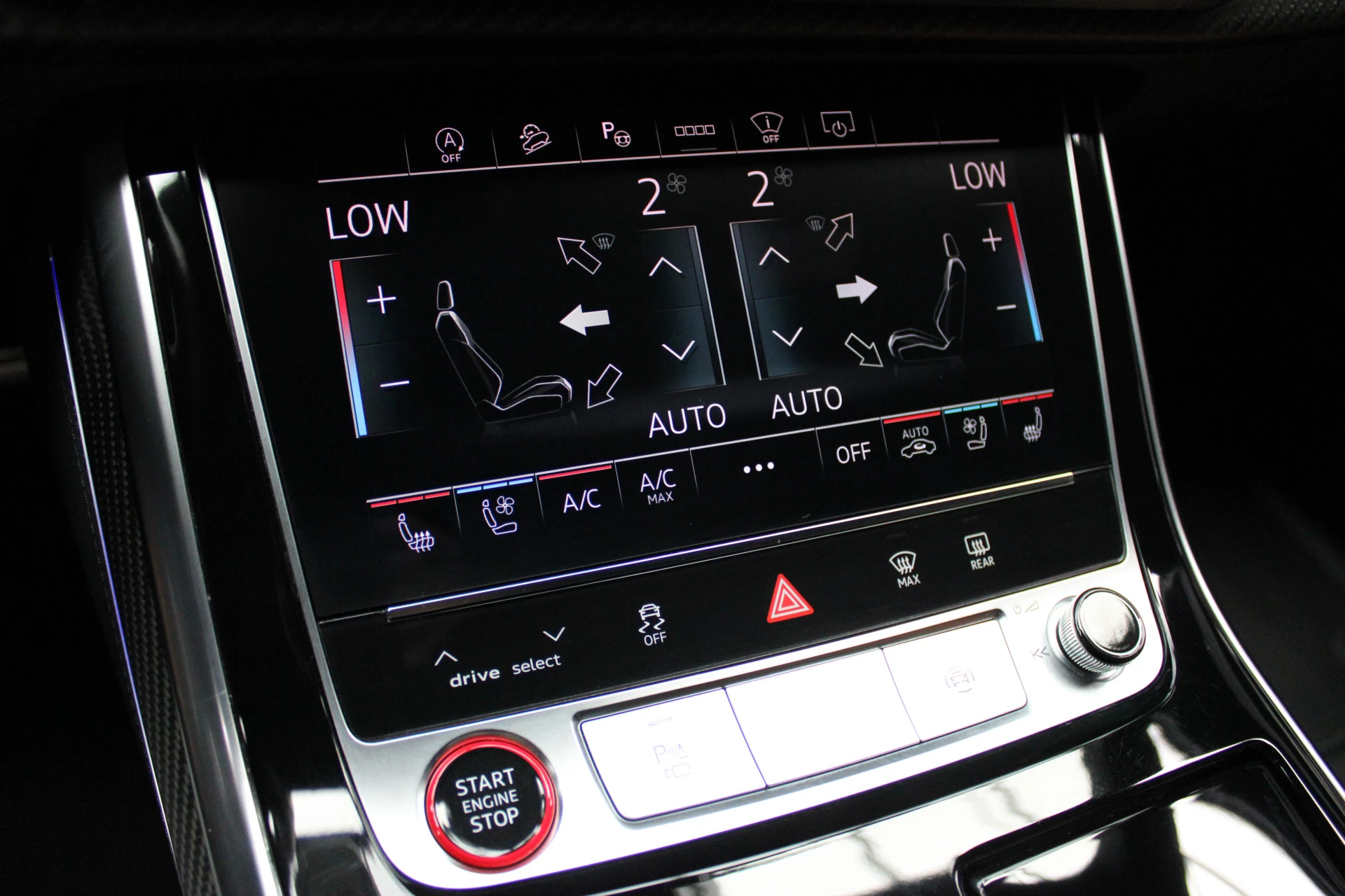Hoofdafbeelding Audi RSQ8