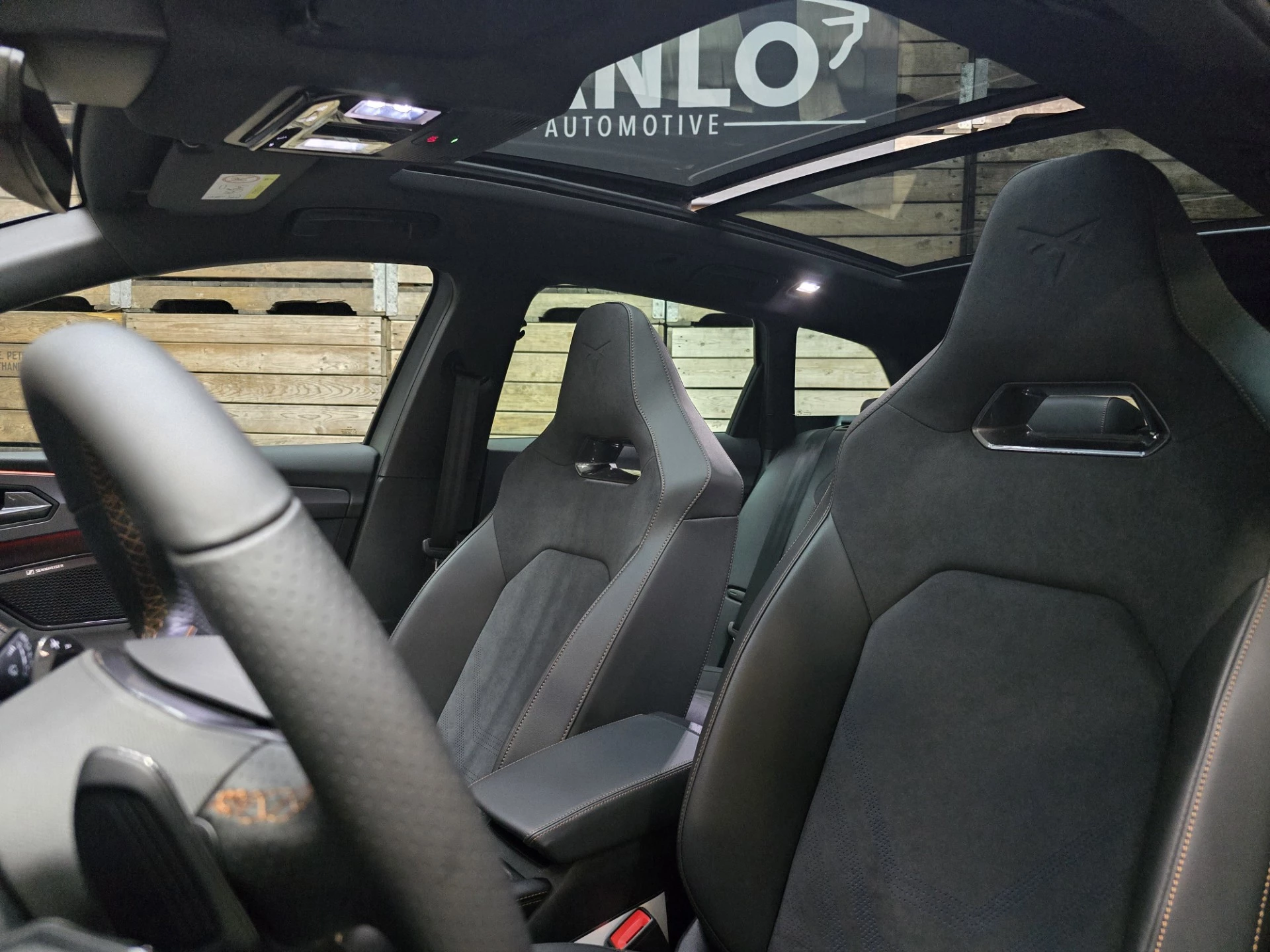 Hoofdafbeelding CUPRA Leon Sportstourer