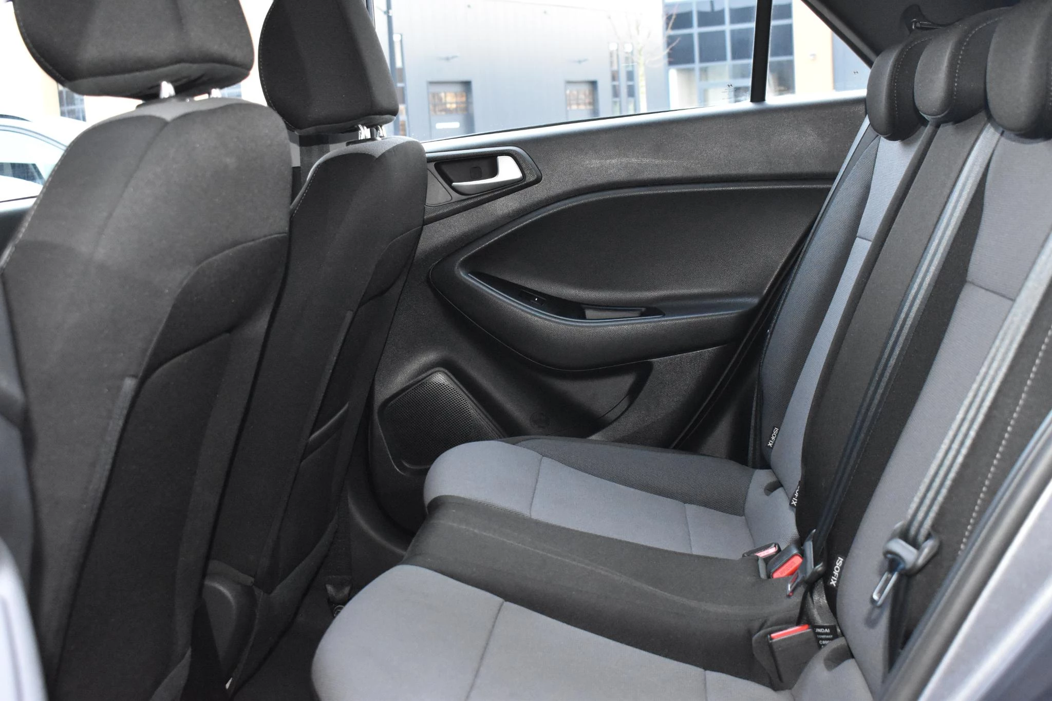 Hoofdafbeelding Hyundai i20