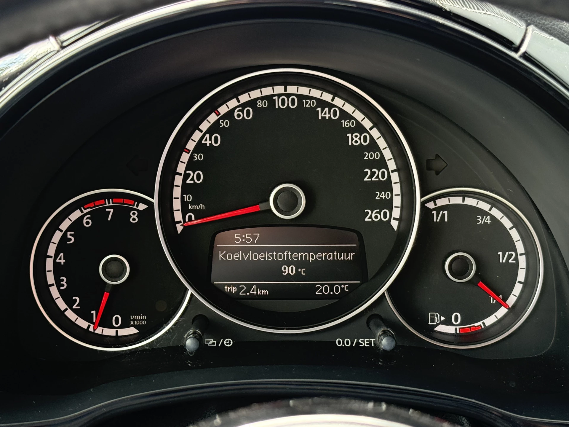 Hoofdafbeelding Volkswagen Beetle