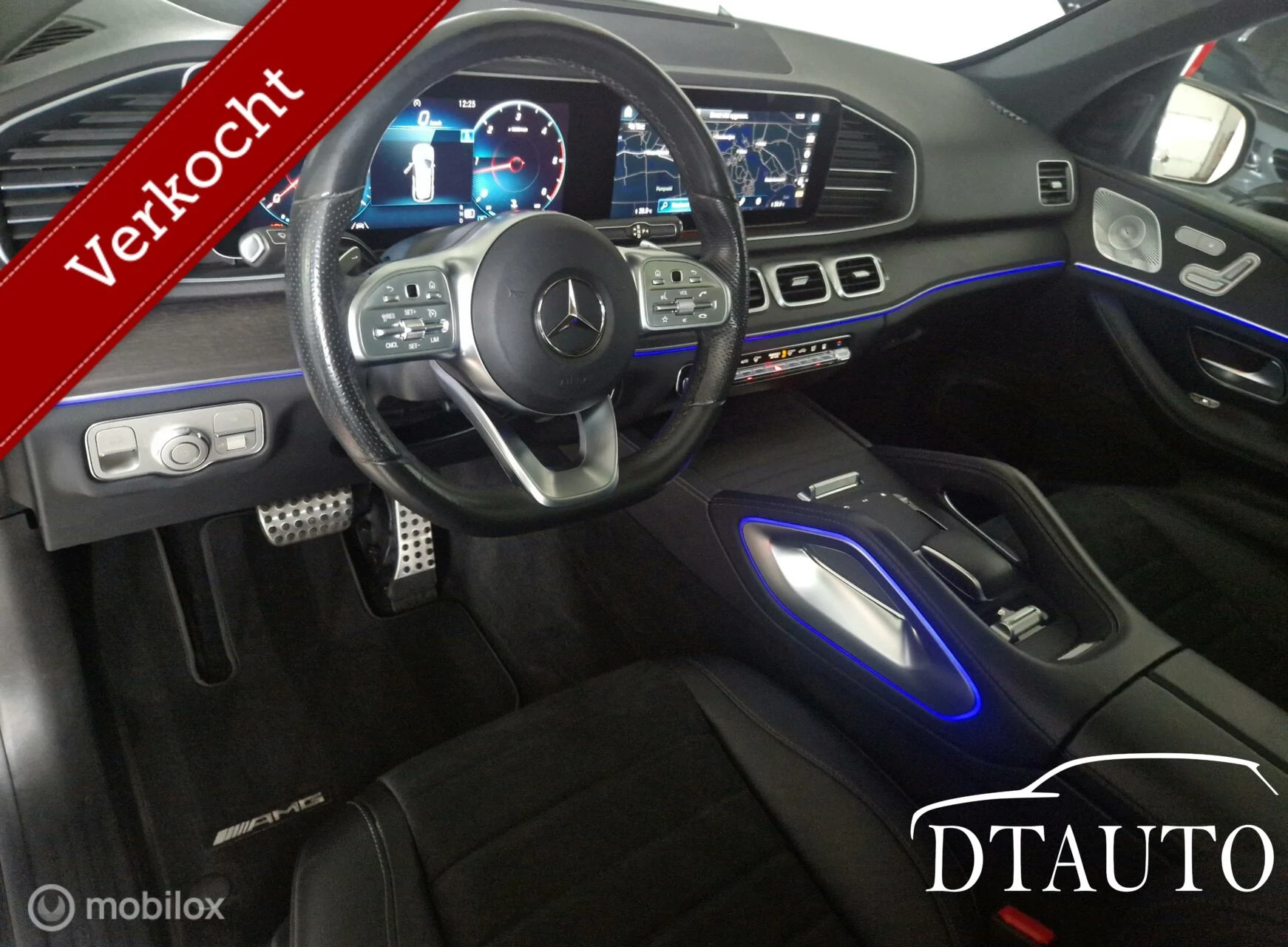Hoofdafbeelding Mercedes-Benz GLE