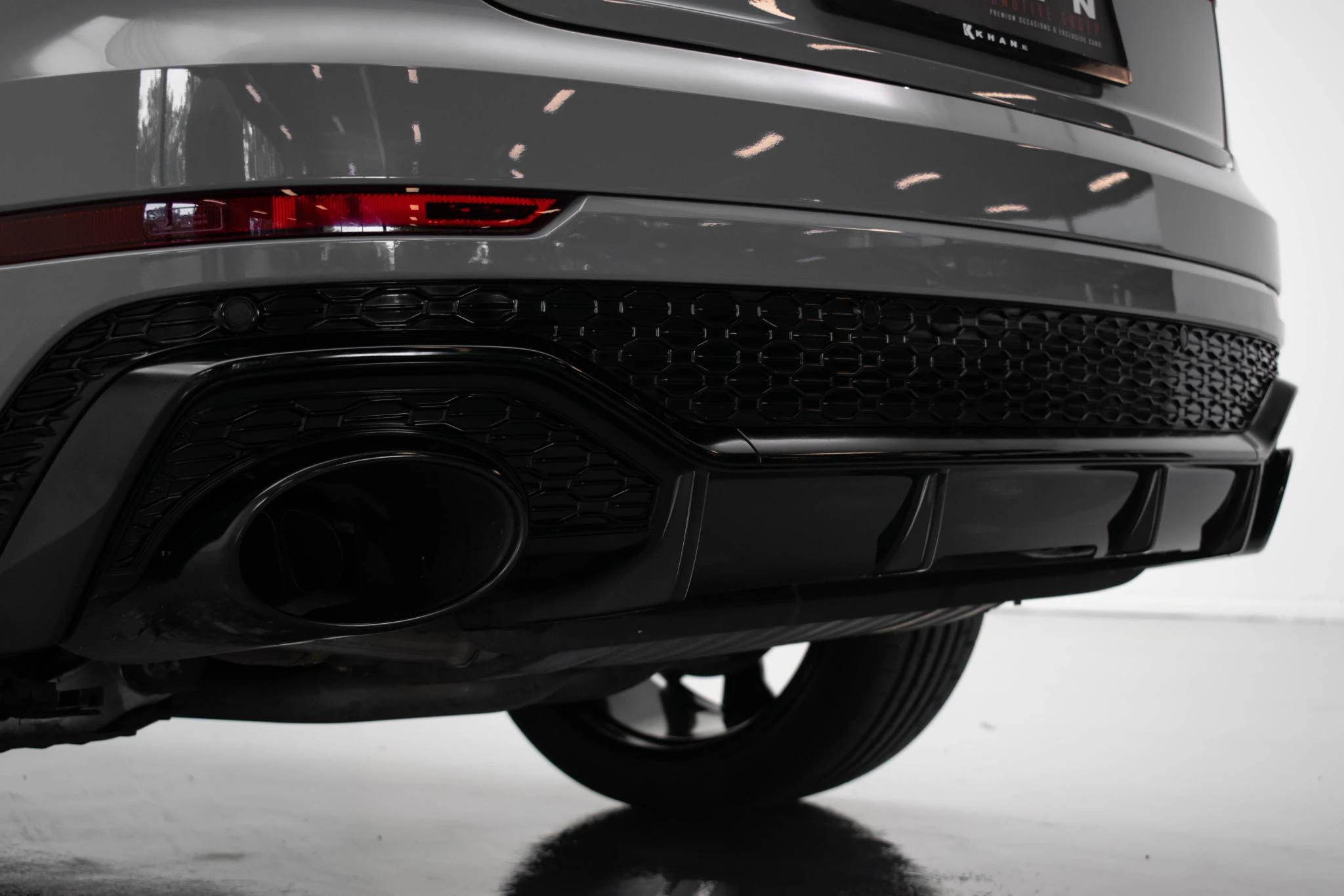 Hoofdafbeelding Audi RSQ8