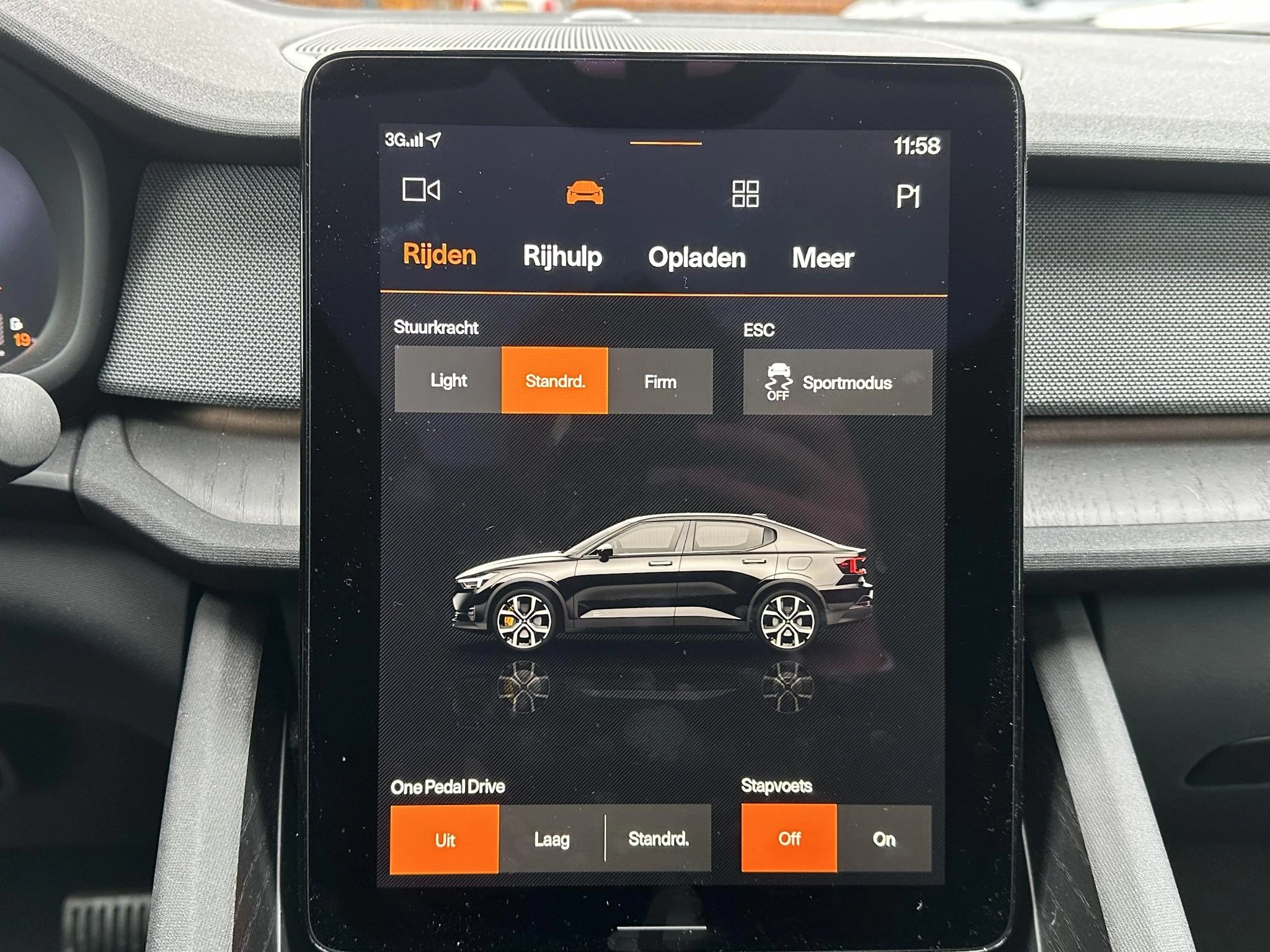 Hoofdafbeelding Polestar 2