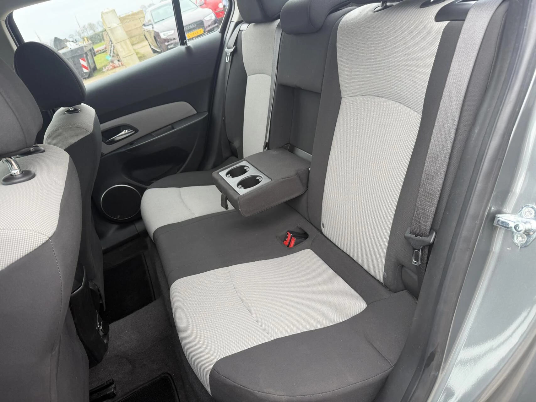 Hoofdafbeelding Chevrolet Cruze