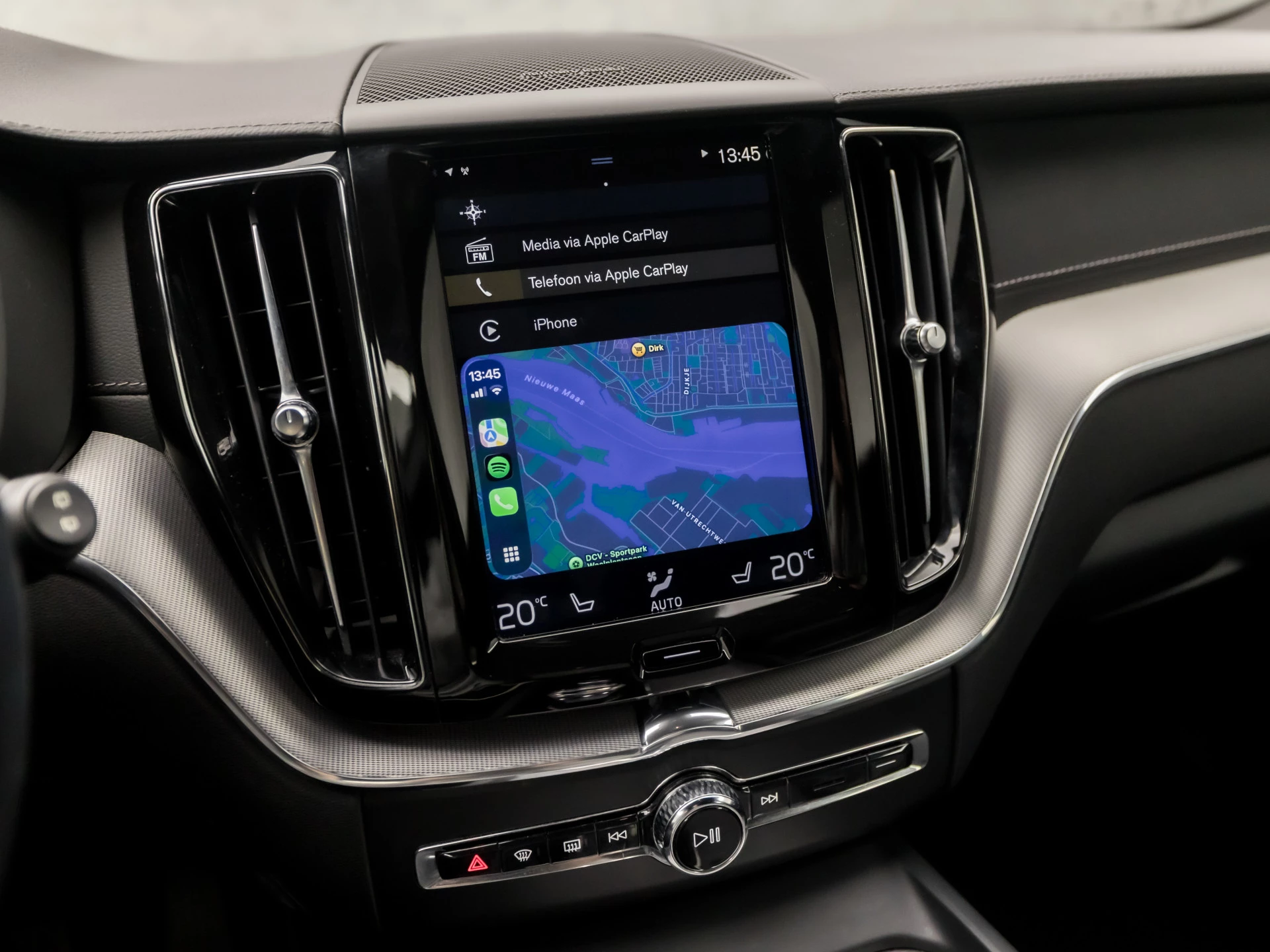 Hoofdafbeelding Volvo XC60