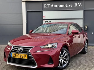 Hoofdafbeelding Lexus IS Lexus IS 300h Hybrid Edition 30 Leder/Clima/Navi