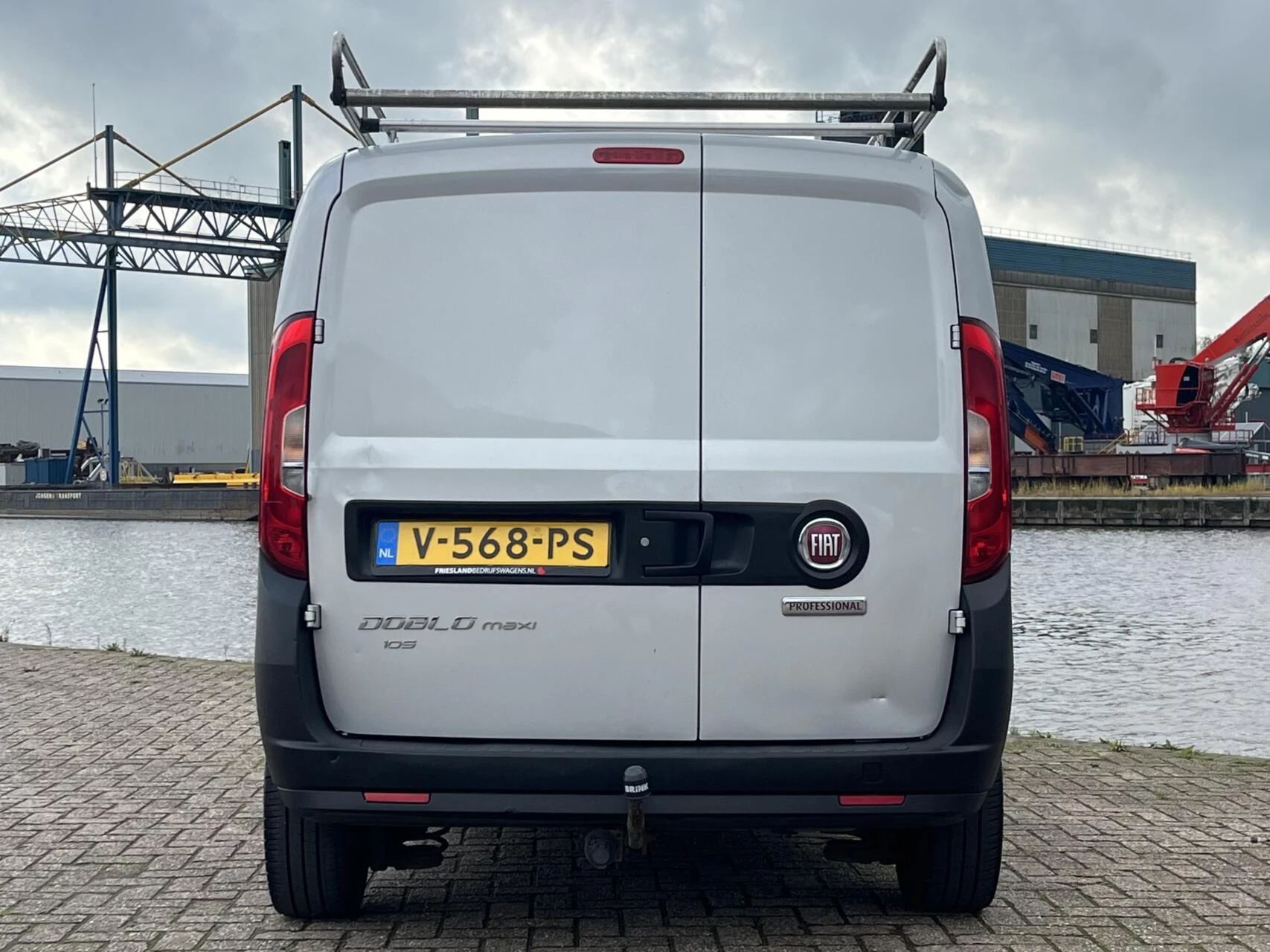 Hoofdafbeelding Fiat Doblò