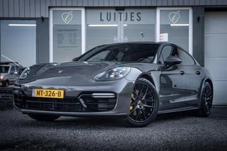 Porsche Panamera 2.9 4S 441pk Sportchrono I Luchtvering I NL-auto I Dealer-onderhouden