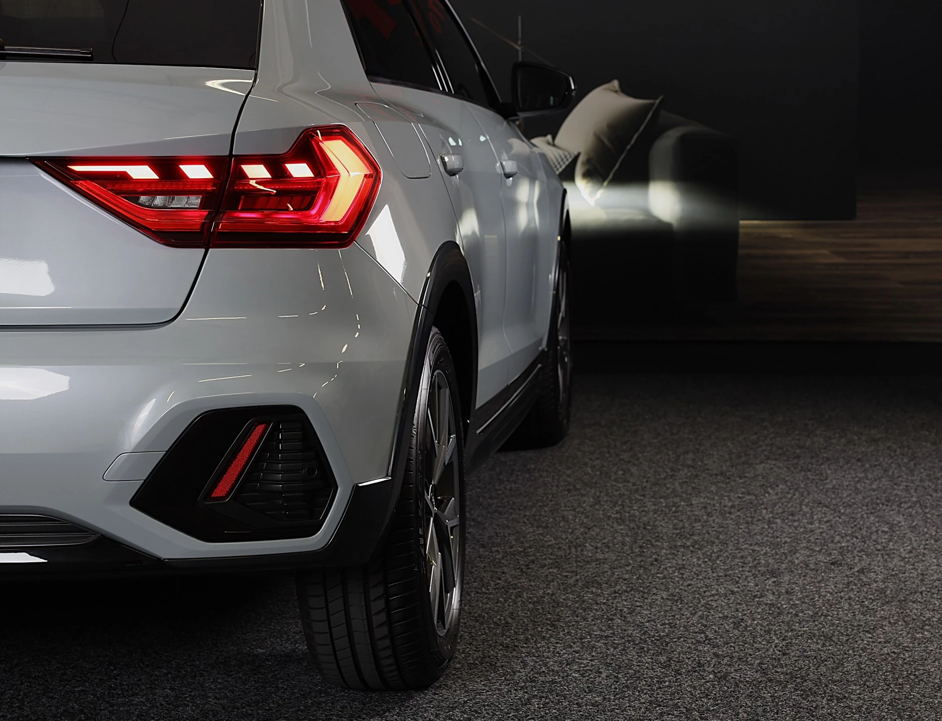Hoofdafbeelding Audi A1