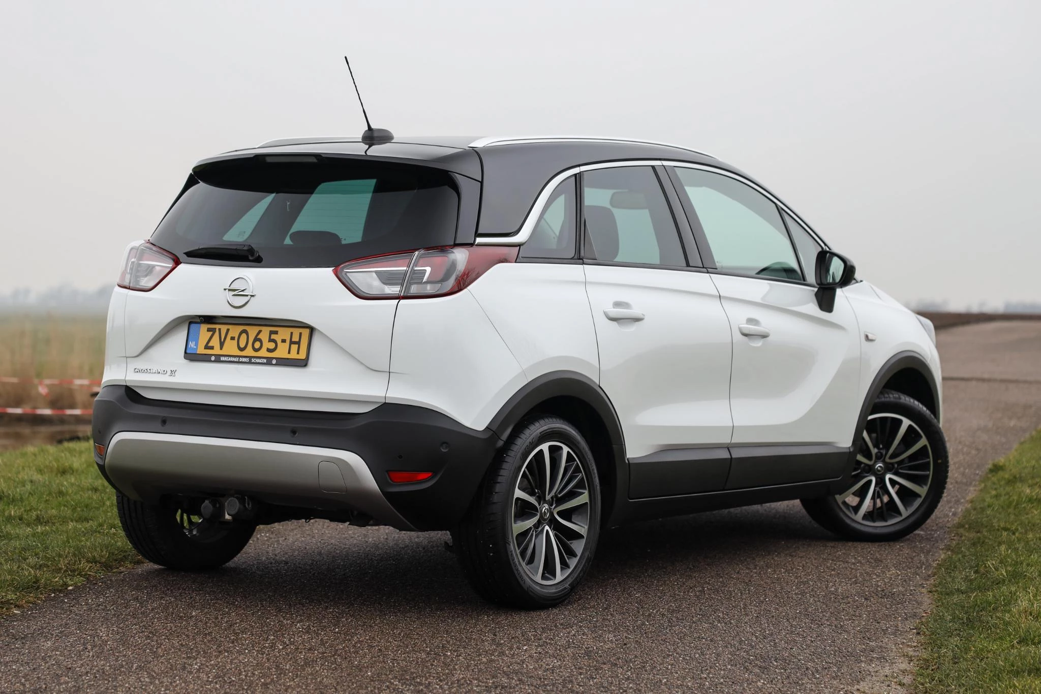 Hoofdafbeelding Opel Crossland X