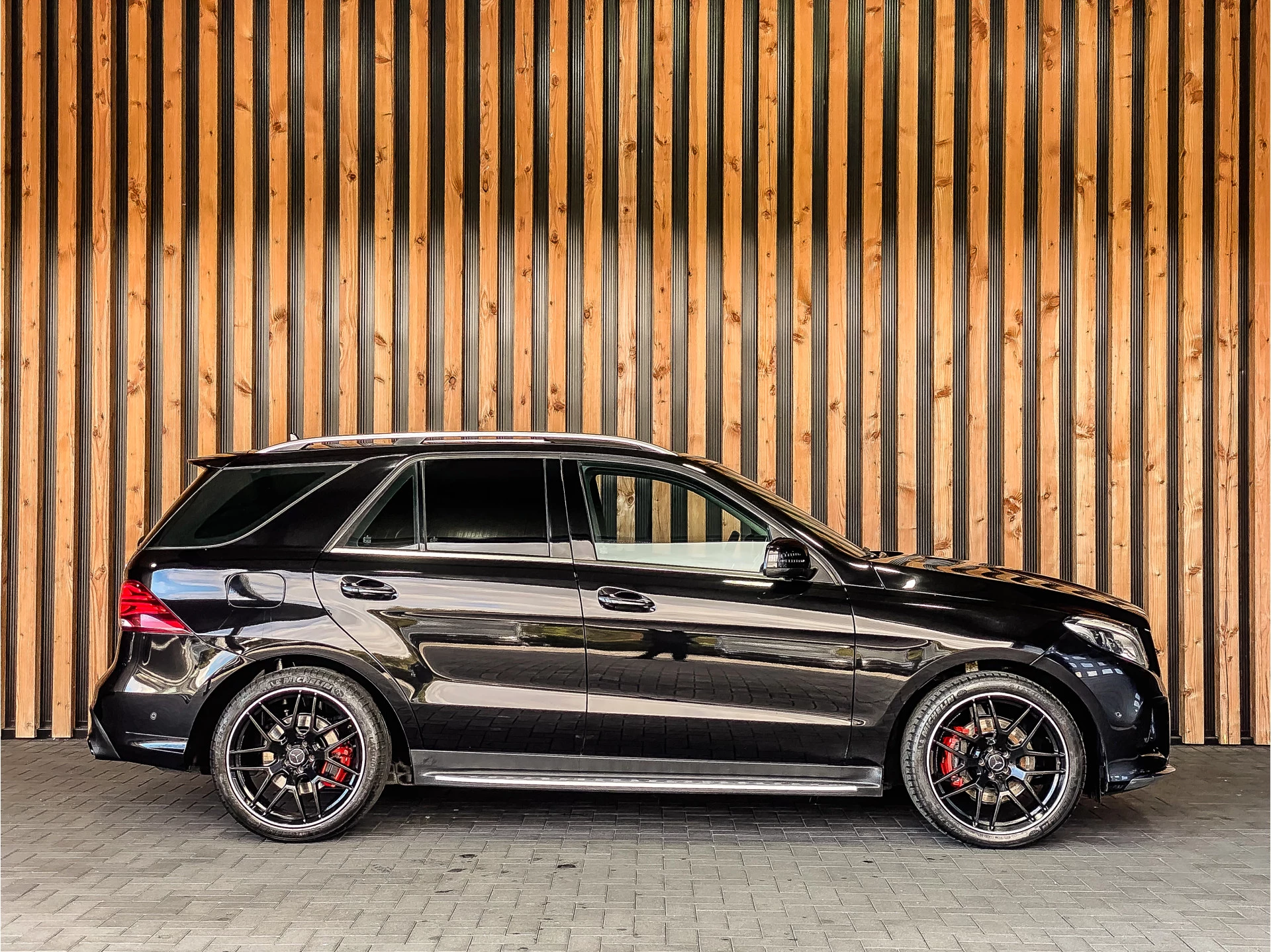 Hoofdafbeelding Mercedes-Benz GLE