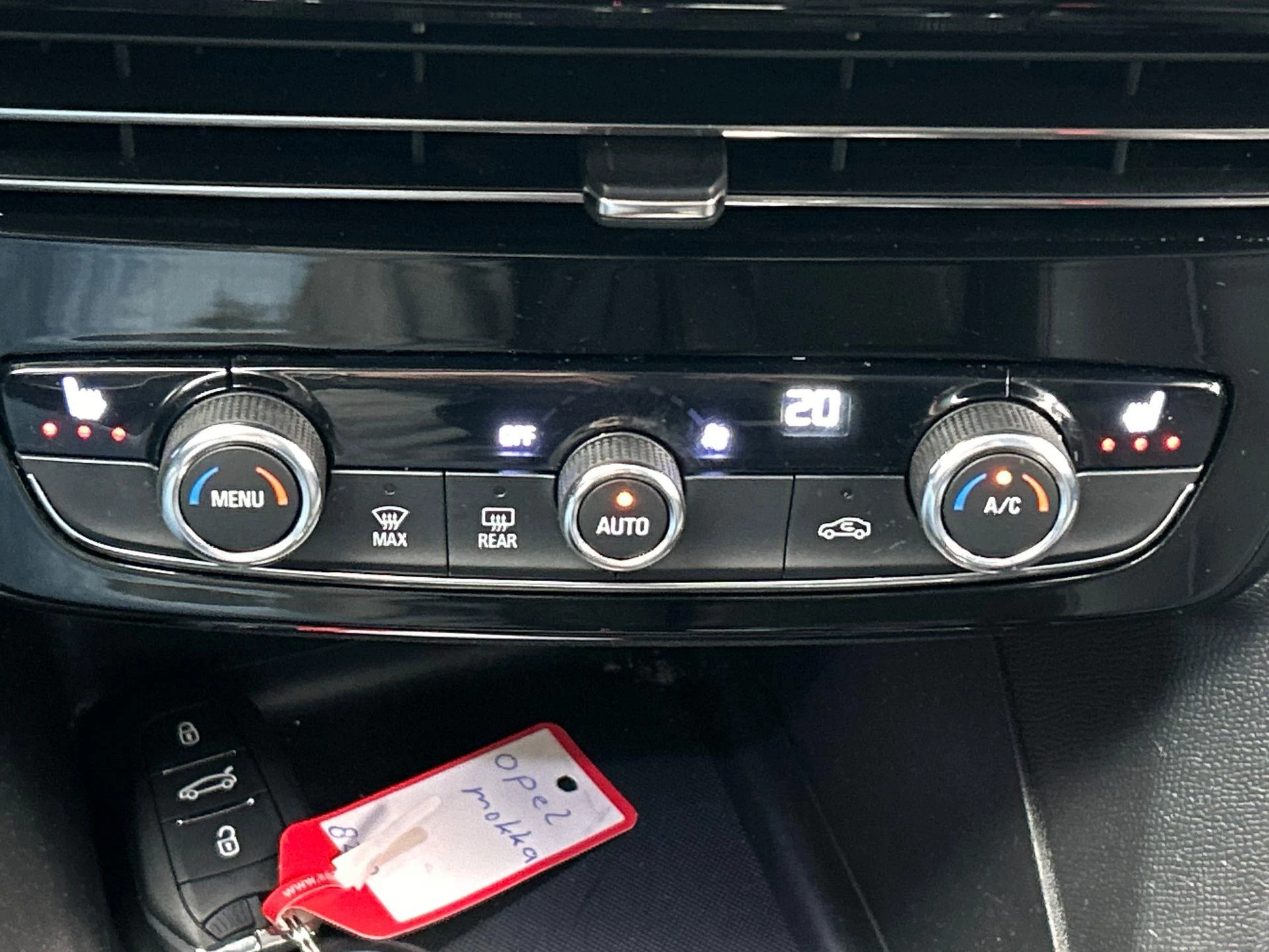 Hoofdafbeelding Opel Mokka-e