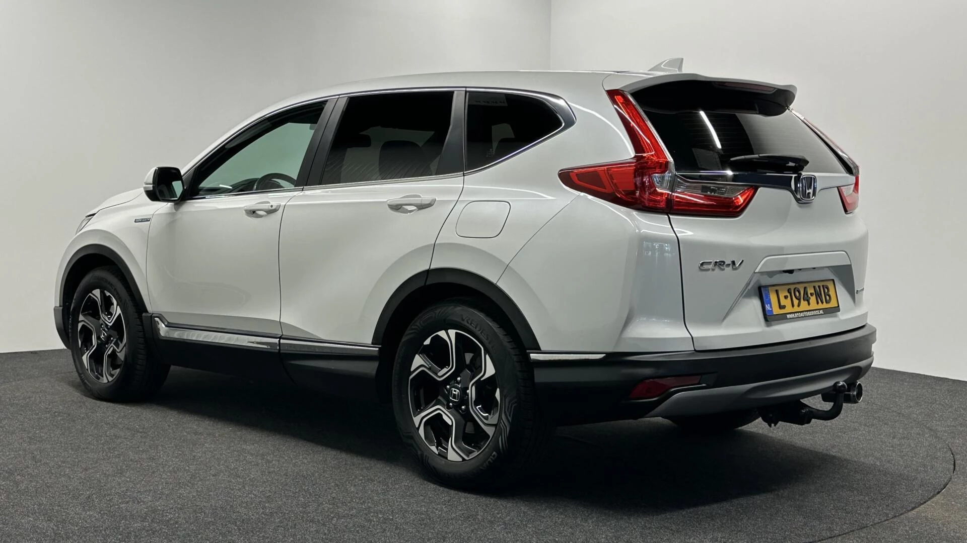 Hoofdafbeelding Honda CR-V