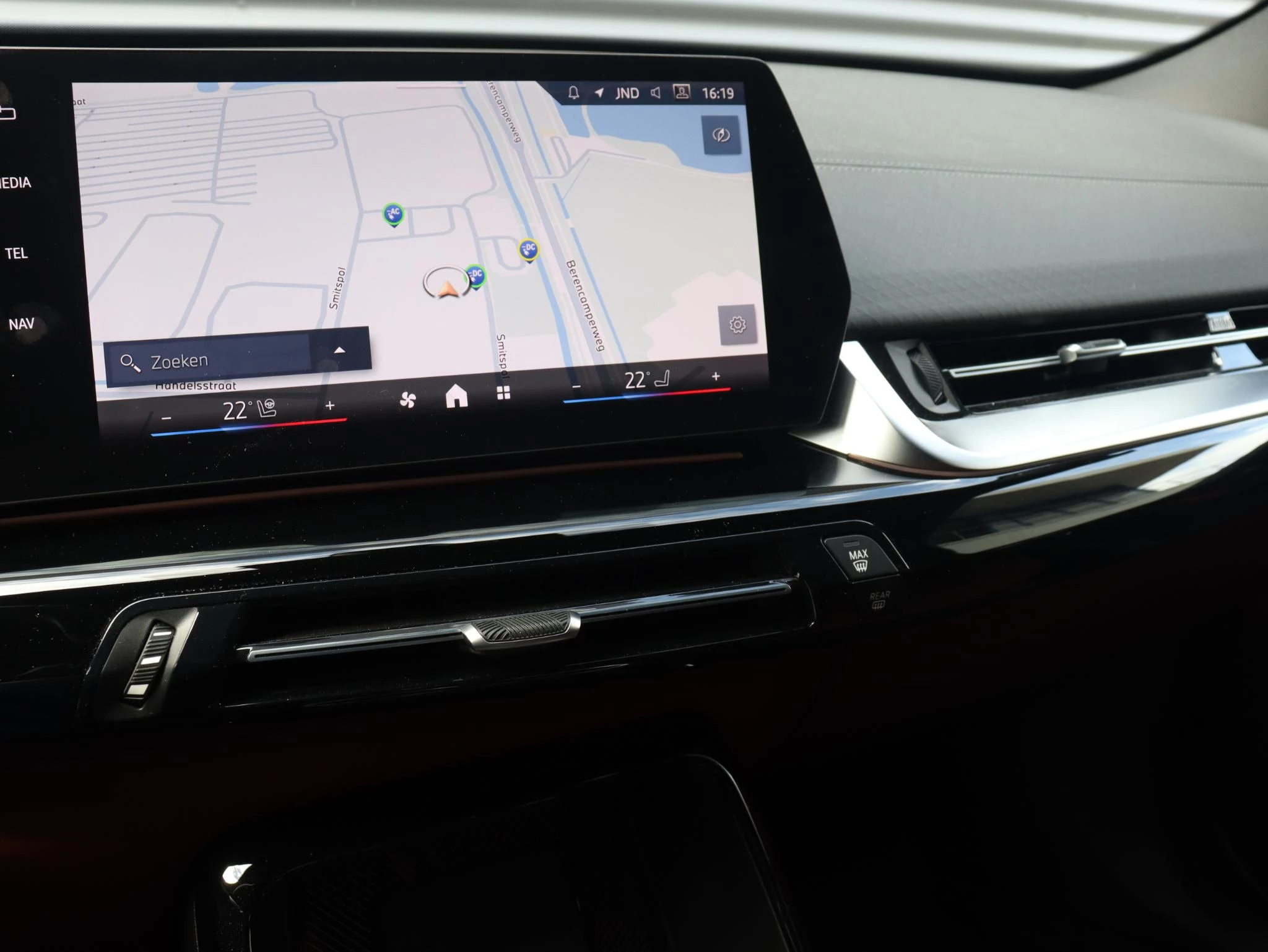 Hoofdafbeelding BMW iX2