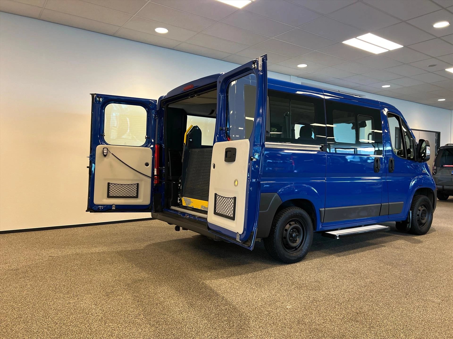 Hoofdafbeelding Fiat Ducato