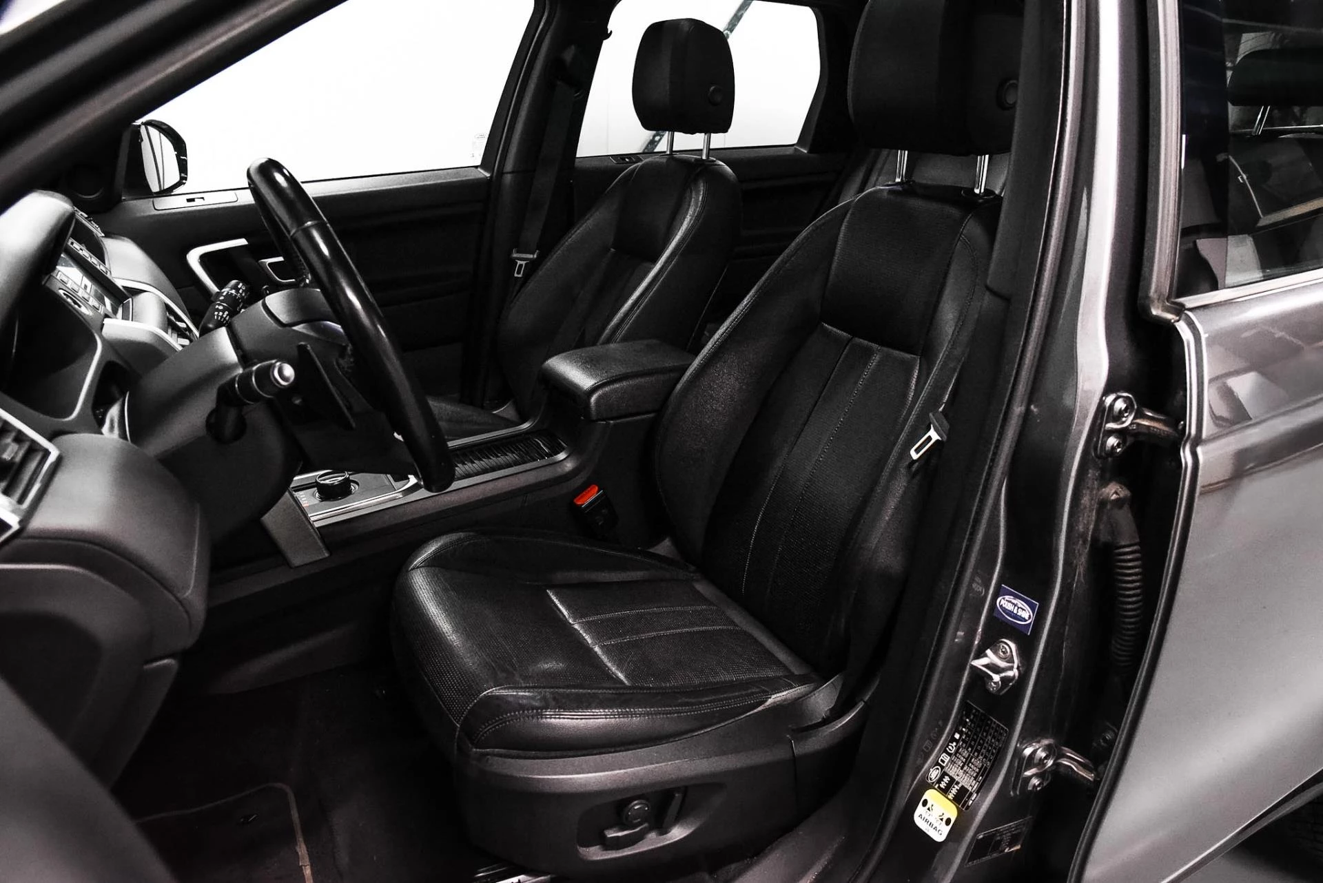 Hoofdafbeelding Land Rover Discovery Sport