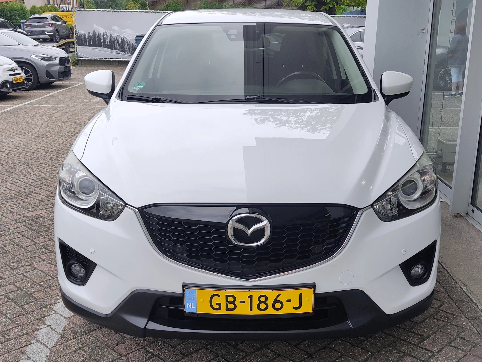 Hoofdafbeelding Mazda CX-5