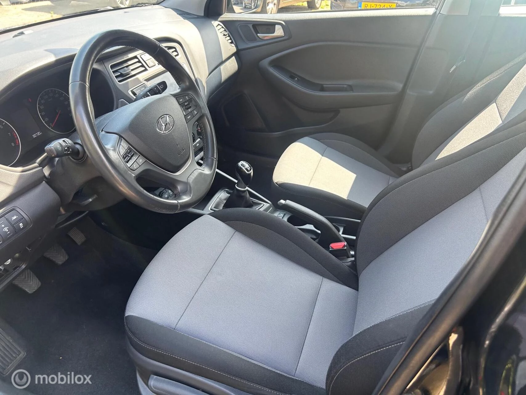 Hoofdafbeelding Hyundai i20