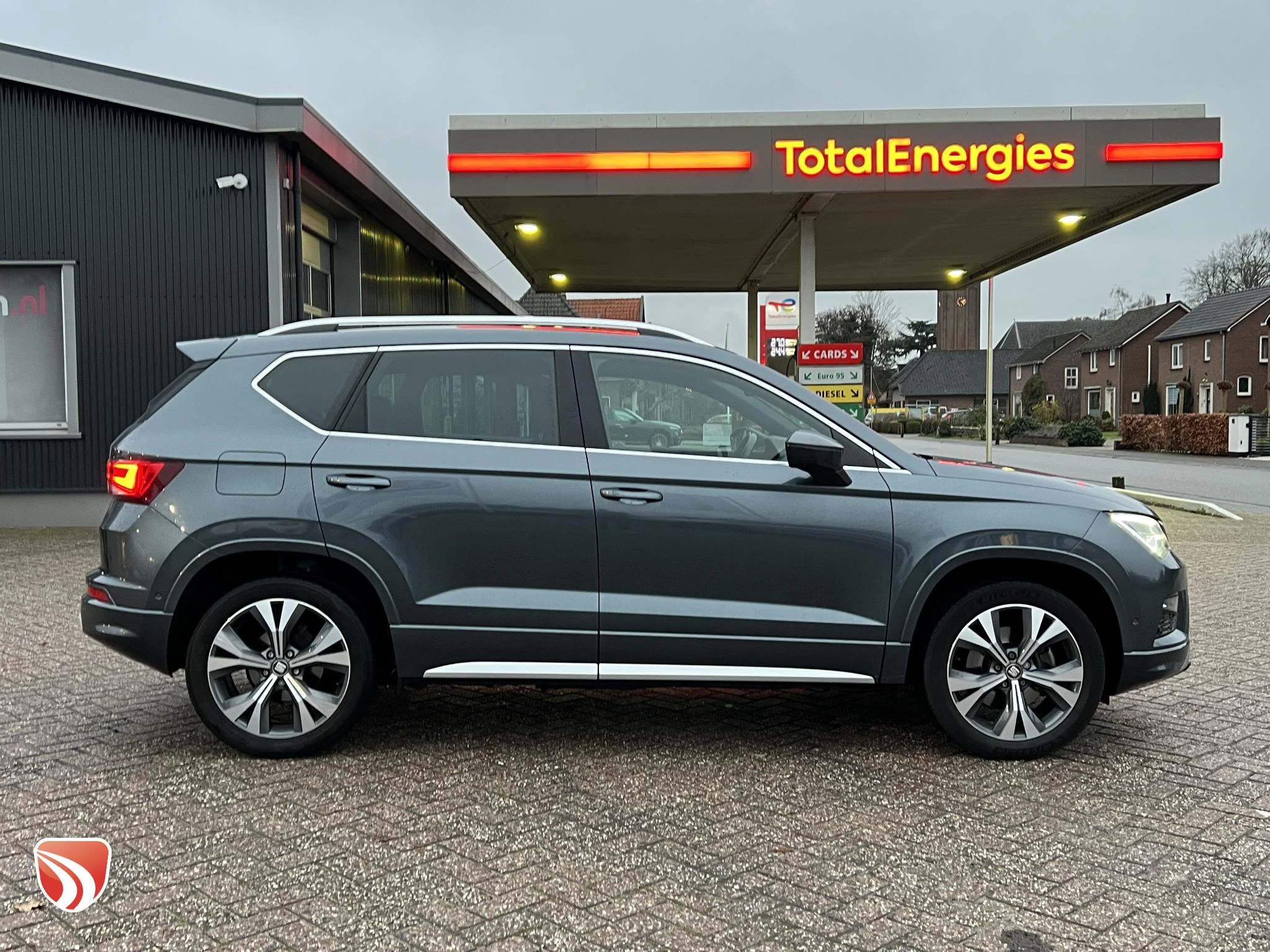 Hoofdafbeelding SEAT Ateca