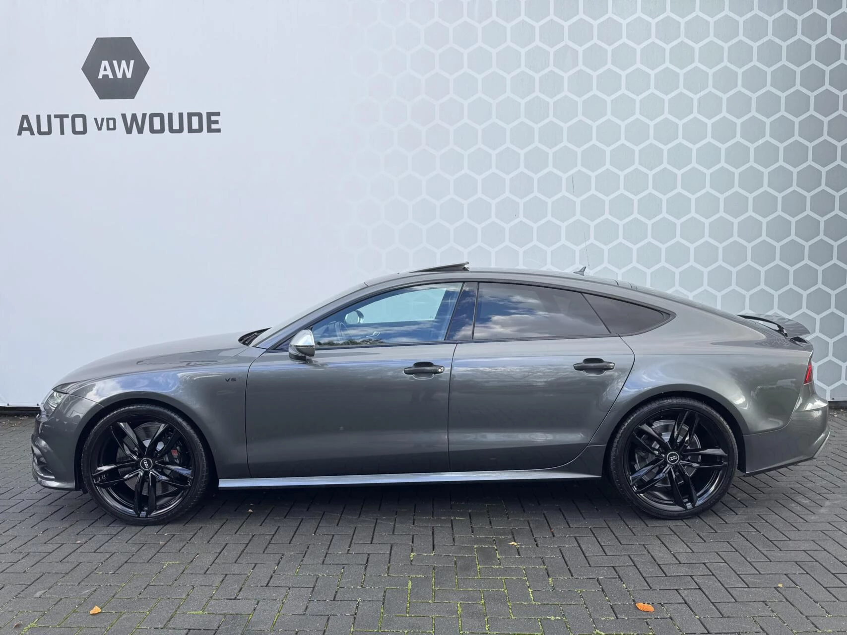 Hoofdafbeelding Audi S7