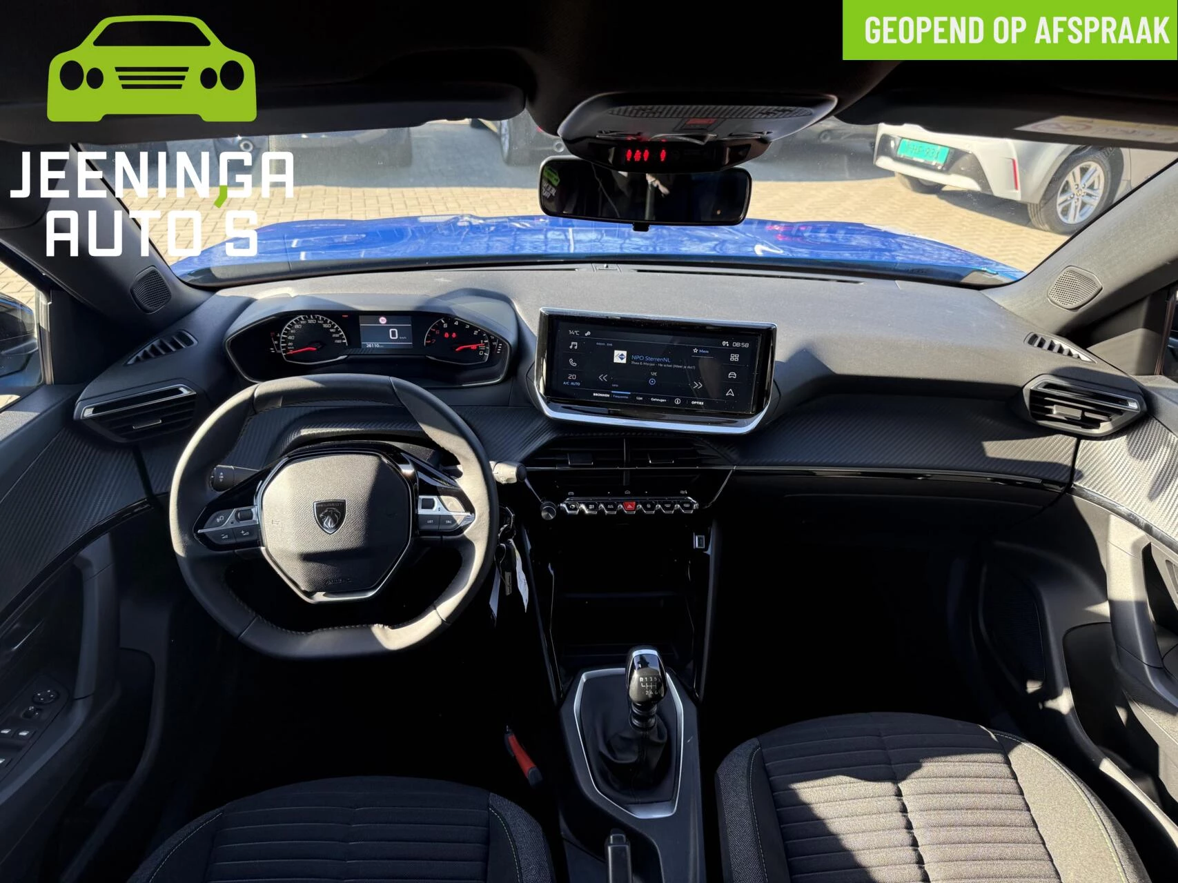 Hoofdafbeelding Peugeot 2008